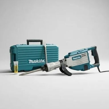 Martillo Demoledor AVT de 45 lb Makita HM1512 - 2/4