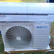 Split de 1.5 tonelada (18000 Btu) marca Milexus con tubería cobre 465 USD   Mensajeria incluida - Img 51688655