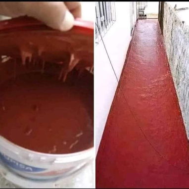 PINTURA IMPERMEABILIZANTE PARA TECHO CUBIERTA PAREDES Y PISO - Img 95500738