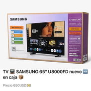 TELEVISORES SMART TV EN VENTA - Img 54977333