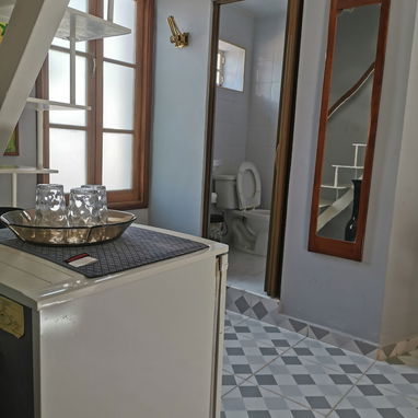 Renta de confortables habitaciones en el casco histórico de la habana, Plaza Vieja..⛲ - 8/10