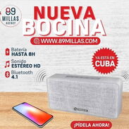 Nueva bocinas - Img 45770552