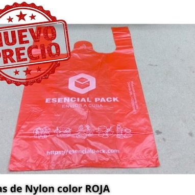 Llamar ☎️ al 58744202 📦Jabas de Nylon  5,60 la unidad las cajas vienen por 3000 unidades ( venta mínima 50 cajas)  Ojo - 3/3