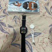 Reloj inteligente Watch 9 ultra - Img 45389536