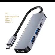 Hub USB c a hdmi - Img 56690909