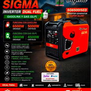Planta eléctrica Sigmas - Img 56823966