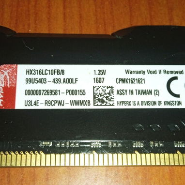8gb DDR3 DISCIPADA de PC 🌟🌟🌟$8500 - 2/2