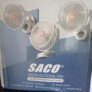 Ventilador recargable - Img 57723134