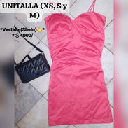 Vestido SheIn $4000 unitalla xs,s y ,m - Img 58086794