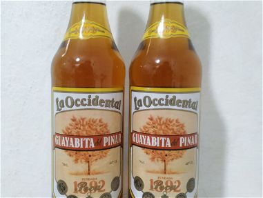 Botella Guayabita del Pinar Original - Img main-image