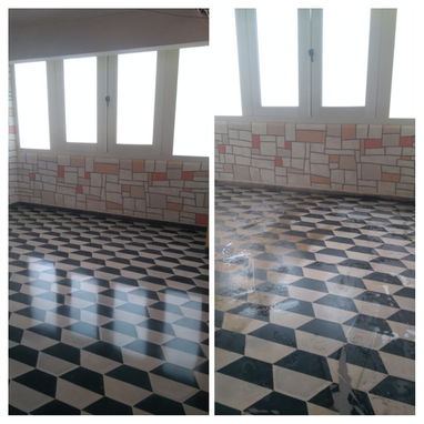 Pulido de pisos y restauración de superficie. Brigada con más de 10 años de experiencia - Img 123506073