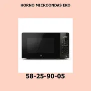 HORNO MICROONDAS EKO - Img 55729071