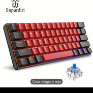 Teclado Mecánico RGB al 60% - Img 50562750