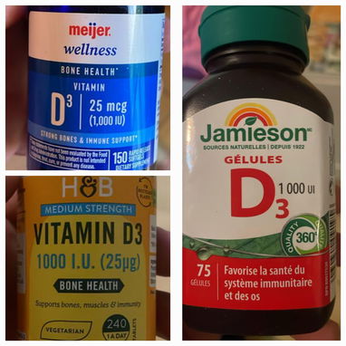 Vendo pomos de vitaminas Kirkland de 500 tab en 30 usd. - Img 116320372