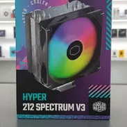 Disipador de Aire Cooler Master Hyper 212 Spectrum V3  *PRECIO: 45 USD* - Img 54075844