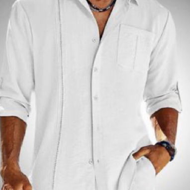 CAMISAS de LINO - Img 111024265