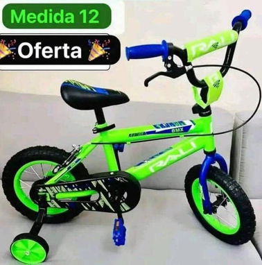 Bicicletas para niños y niñas medida 12 - Img 88379373