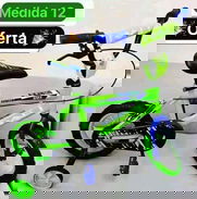 Bicicletas para varón medida 12 - Img 48919870