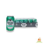 Cerveza belga Precio 0.46usd Compra mínima 1 pallet d 150 cajas - Img 45659021