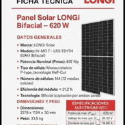 paneles longi d 620w - Img 57979112