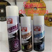 Sprays de silicona - Img 45953516