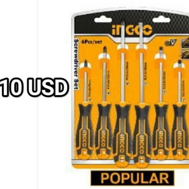 Herramientas varias marca INGCO......TODO NUEVO.....58472945..... - 10/10
