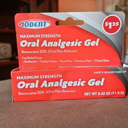 💯 Alivio Bucales al instante, quita tus dolores y duerme tranquilamente ¡ Gel analgésico oral !💬 - Img 50362718
