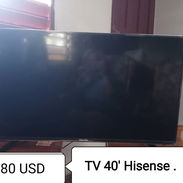 Tv de 40" Hinsense - Img 56055097