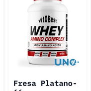 Whey Amino Complex - Img 56132310