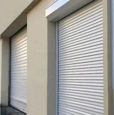PUERTAS ENROLLABLES...para su NEGOCIO, TIENDA, ALMACEN ó GARAJE..AUTOMATIZADAS x CONTROL REMOTO a su elección..5 3799246 - Img 83660690