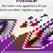 Somos la mejor agencia de remesas,contamos con domicilio incluido. - Img 49306114
