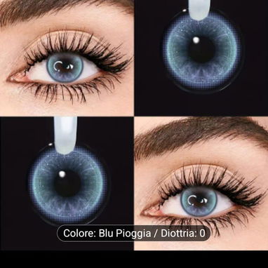 Lentes de contacto cosméticos - Img 117289633