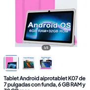 Tablets disponibles - Img 56575573