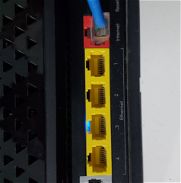 Routet NETGEAR dual ban puerto wan y ADSL tambien - Img 45810516