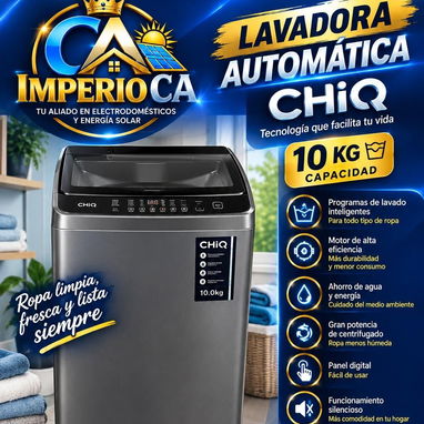 Lavadoras - 3/5