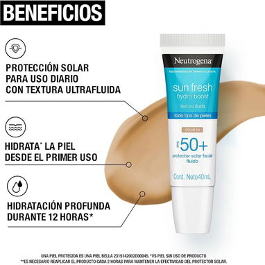 Neutrogena Hydroboost Color 2.0 40mL - 2/2