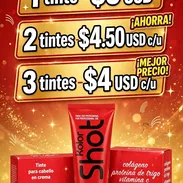 OFERTA de Tintes Shot - Img 54038983