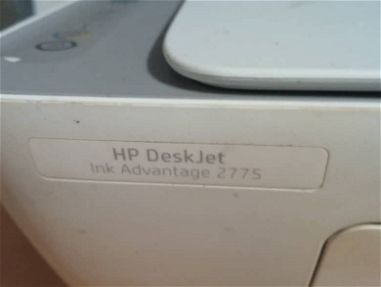 Impresora HP deskjek 2775 - Img main-image