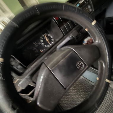 VOLKSWAGEN JETTA DEL 91  MOTOR DE FABRICA - Img 122990782