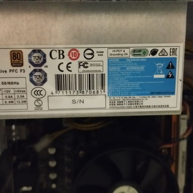Vendo torre de 4ta económica - 4/5