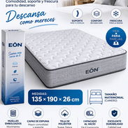 📌 COLCHON EON DISPONIBLE SELLADO AL VACIO - Img 58029881