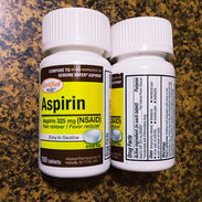 Aspirina clásico y confiable - Img 52172480