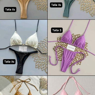 Catálogo de bikinis a buen precio - Img 125900886