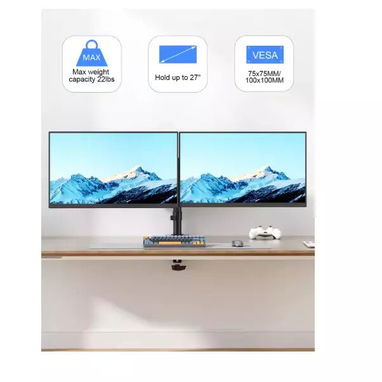 soporte doble monitor - Img 124269211