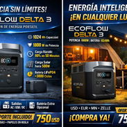 ECOFLOW DELTA 3 — Tu energía portátil inteligente ⚡ - Img 55395539