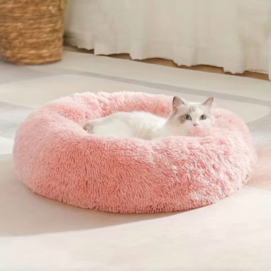CAMA TIPO DONA PARA MASCOTAS/ Tallas S_M_L_XL - 4/9