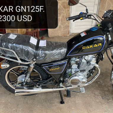 Zuzuki, Halcón y DAKAR, de gasolina precio en las fotos 52901568 móvil y WhatsApp para asesoría. - Img 120992997