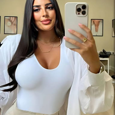 Camisero Blanco, Cinto Blanco.Camisa Blanca Balerinas Blancas 52465450 - Img 103287447