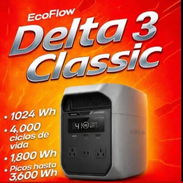 Ecoflow delta 3 Classic 3600W -53876152 - Img 54371278
