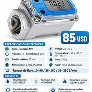 Cuenta litros para bombas de transferencia de combustible - Img 58370343